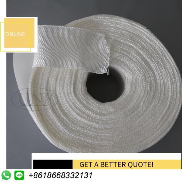 800 Degrees Heat Resistant High Silica Fiberglass Fabric Fireproof