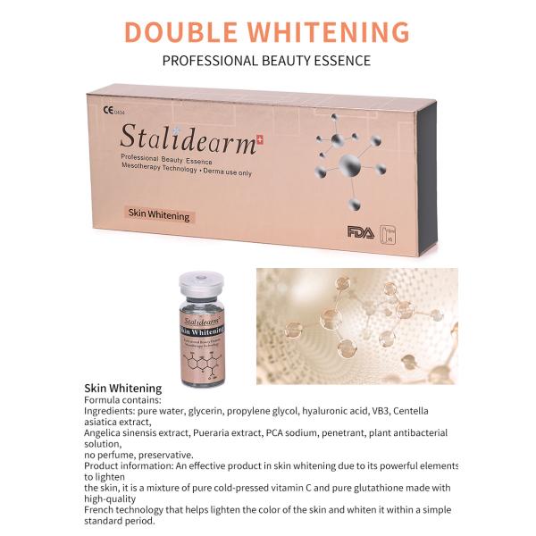 Stalidearm Collagen Anti Aging Anti Wrinkle Whitening Skin Care Face Repair Ampoule Serum