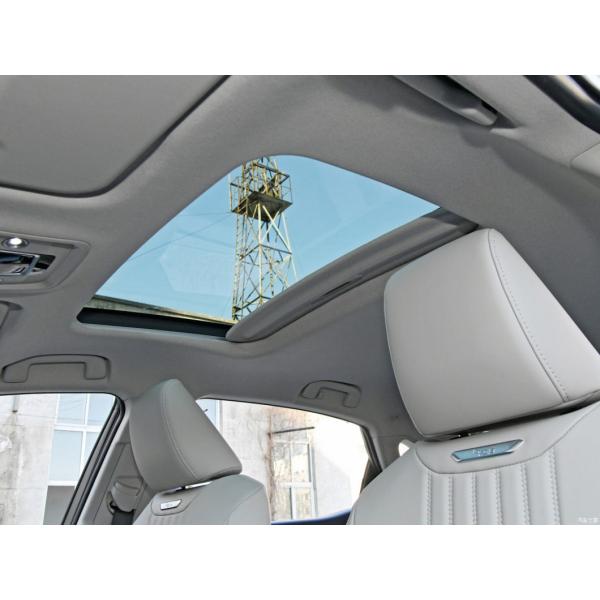 Online/Local After-sales Service Toyota Bz3 2023 616km Long-Range Electric Sedan