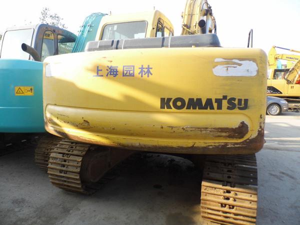 KOMATSU PC120-6 USED EXCAVATOR FOR SALE ORIGINAL JAPAN USED KOMATSU PC120-6 EXCAVATOR SALE
