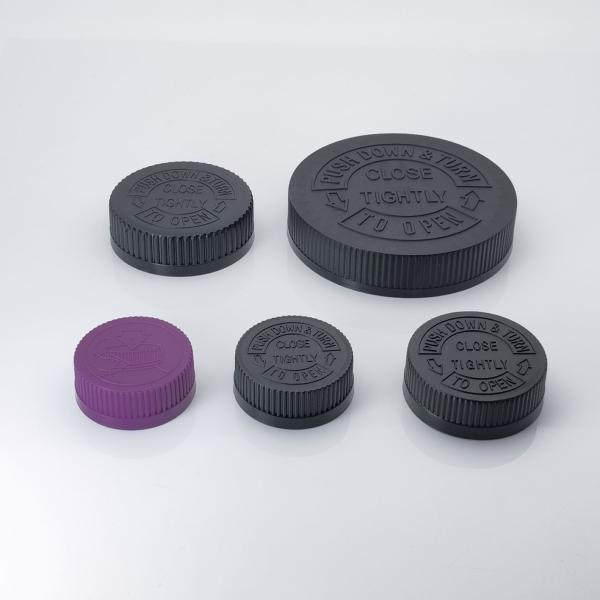 38/44/53/59 Child Resistance Cap Health Care Medicine Pill Bottle