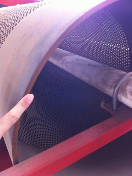 400t/Hour Small Gold Trommel Wash Plant Gold Digging Machine