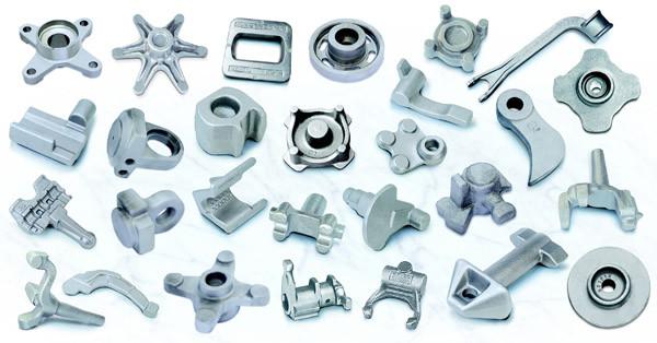 Auto Transport Steel Auto Parts Precision Forging With Heat Treatment