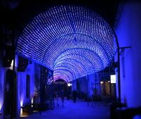 24V 5W SMD3535 Rgbw conduziu o ponto 50000h claro Ip66 Rgb que decora a construção
