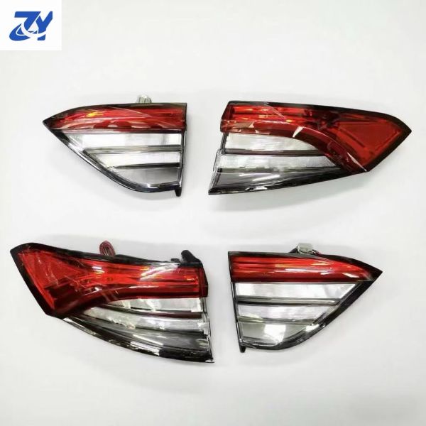 For Maserati Levante High-quality LED Taillight 2016 2019 Upgrade 2022 Trofeo GTS Plug and Play No Programming Required