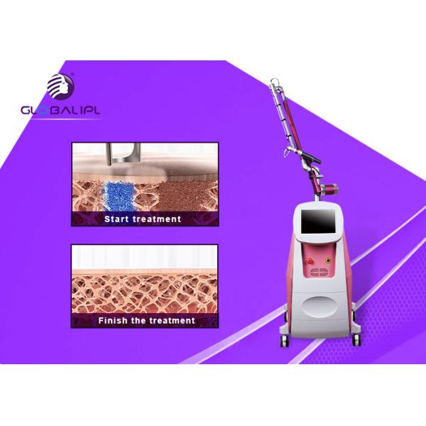 Безболезненная длина волны 1064нм/532нм машины удаления татуировки лазера НД ИАГ