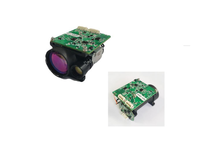 модули OEM Lrf rangefinding лазера 10Hz 3000m с точным измерением
