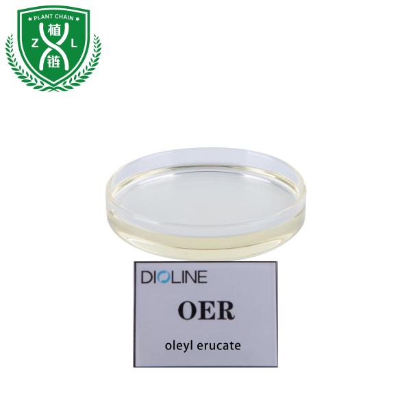Non Greasy Cosmetic Excipient Plant Derived Oleyl Erucate In Skin Care