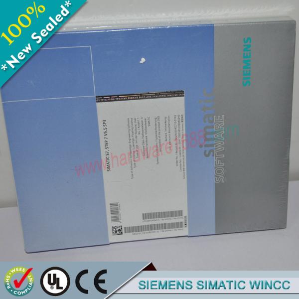 SIEMENS SIMATIC WINCC 6AV2104-2FH03-0BD0 / 6AV21042FH030BD0