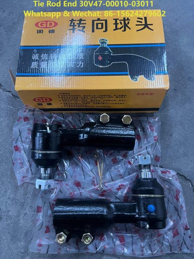 Rotule de direction 30V47-00010-03011 30V47-00010-03012 Pièces de rechange pour bus HIGER