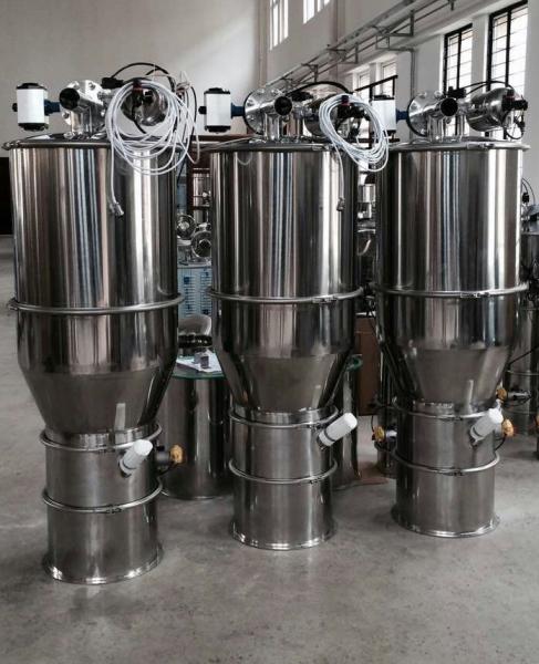 High Performance Powder Vacuum Conveyor , Pneumatic Vacuum Conveyor For Powder