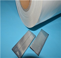 Transparent PO Hot Melt Adhesive Film 0.12mm 0.15mm ROHS