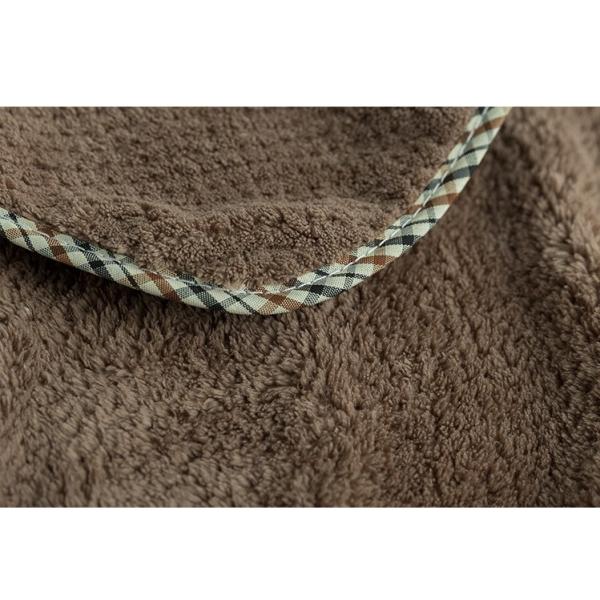 200gsm 12''X12'' Microfiber Shower Towel , Face Wash Towels