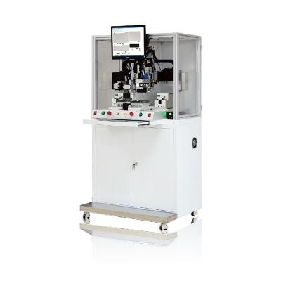 6-axis CCD vision screw machine YS-6220