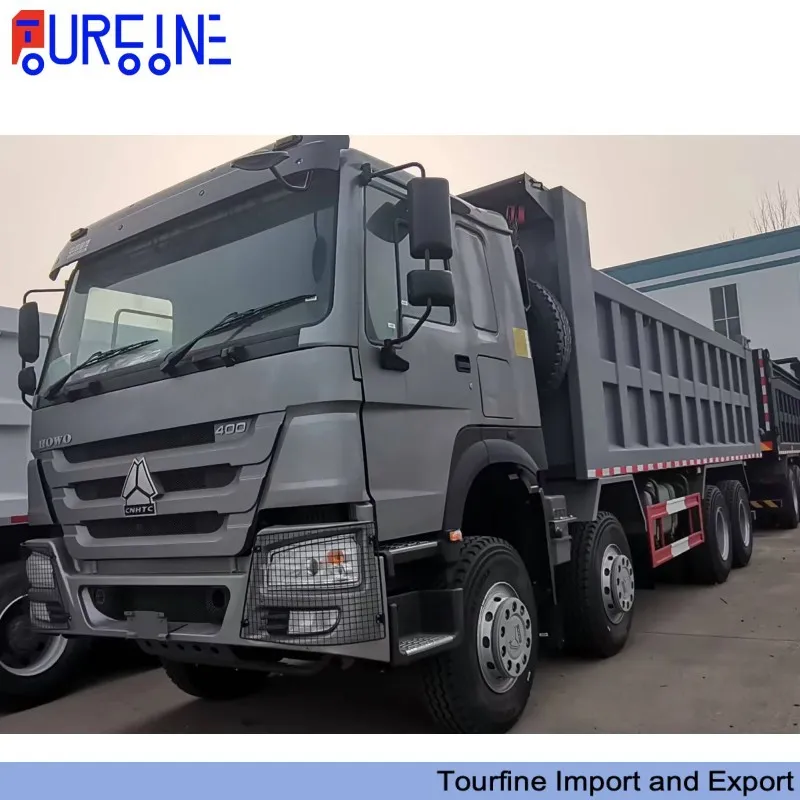 SINOTRUK HOWO 336HP 6x4 18 CBM Hydraulic Dump Truck for Mining, Construction and Transport