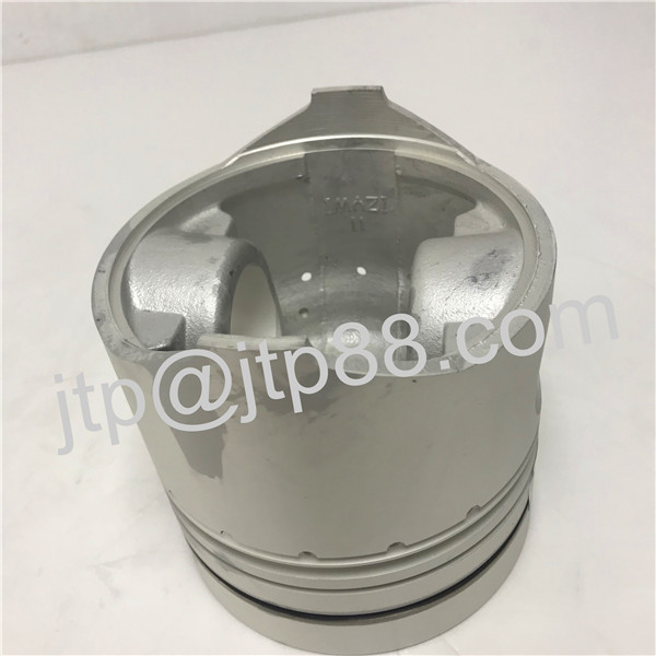 Los elementos del motor durables de pistón/Hino Seat auto parte los materiales de F20C en el diámetro 146m m del pistón de Moto