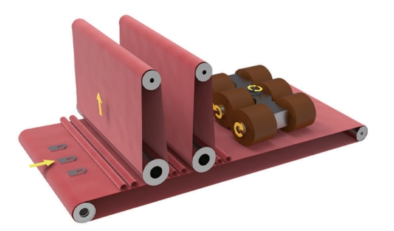 YZ900 Common Style Metal Polishing Machine for Stainless Steel Grinding and Finishing