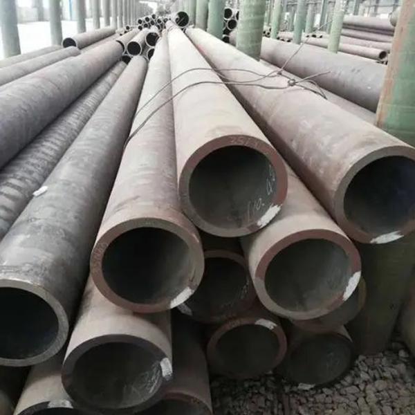 High Pressure Boiler Alloy Steel Seamless Pipe 6m