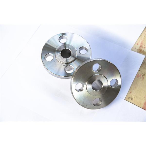 Тип DN2000 плиты выковал сторону нержавеющей стали поднятую фланцом