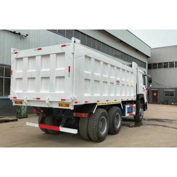 2023 Promotion National Heavy Duty Truck HOWO TX 6X4 Dump Truck with 6.3m and 400HP