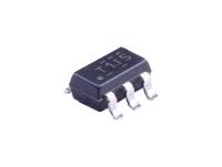 TL331IDBVR IC Componentes eletrónicos Comparador único de alta tensão de alimentação