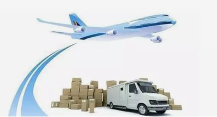 DDP 7-10 Days International Air Freight Shipping Guangzhou China To USA