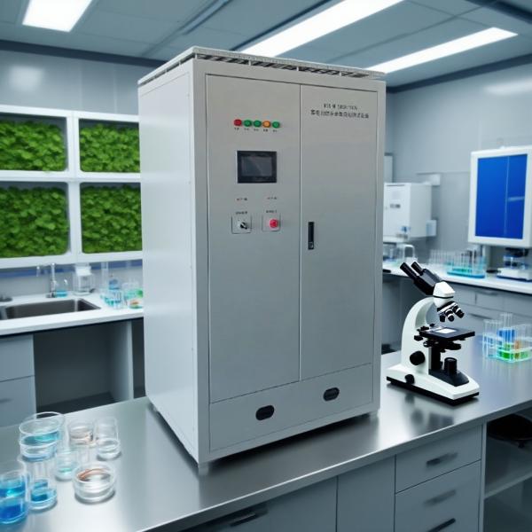Battery Testing Equipment with IP56 Protection 220V Voltage and 1 Year Warranty for Power Battery Charging and Discharging Tests