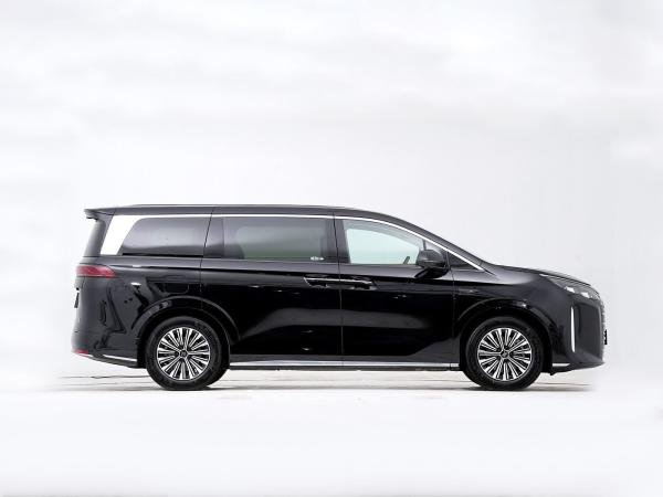 Export BYD Xia MPV New Energy High Speed Electric Vehicle Hybrid New Car