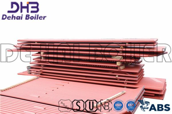 Improved Heat Absorption Membrane Tube Low Heat Storage Capacity