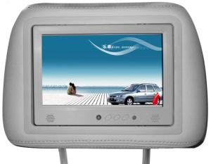 Banco traseiro automotivo sem fio do carro de HD versão da rede do painel LCD de