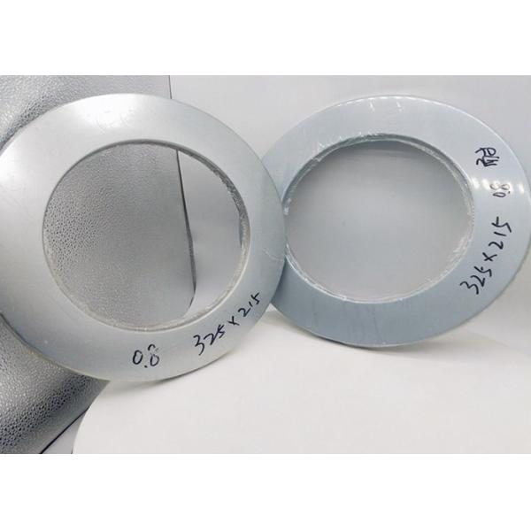 Anti Static Acid Resistant Cartridge Filter Accessories End Caps