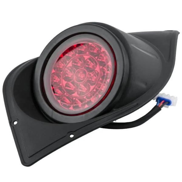 O carrinho de golfe de 12 volts conduziu o jogo claro, rua Kit For Yamaha Drive claro legal