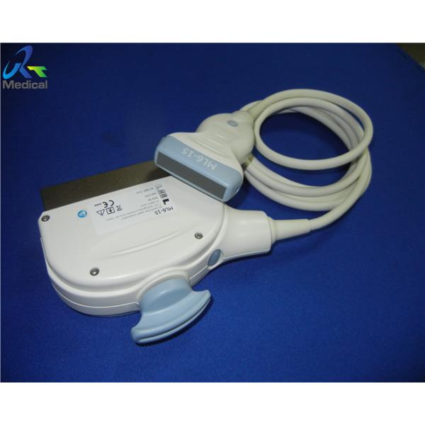 GE ML6-15 61mm Linear Ultrasound Probe Doppler Medical Device