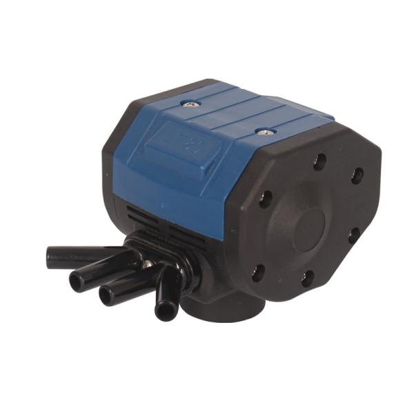 Пневматические 4 порта LT80 доят основание винта Pulsator машины мягкое