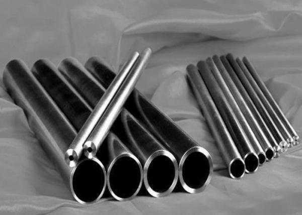317L Sanitary Stainless Steel Pipe Seamless With Polished Surface