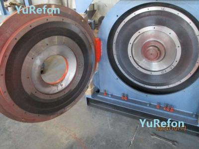 High Speed Plastic Pulverizer Machine With D2 Blade , Automatic PE PVC Grinder Machine