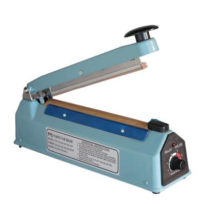 Easy to Operate 200mm Mini Hand Pressure Manual Impulse Hand Heat Sealer for Snack Food Storage