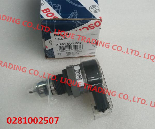 Origianl pressure control valve 0281002507 / 0 281 002 507  for HYUNDAI 31402-2A400