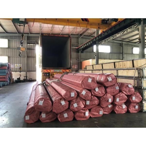 Stainless Steel Seamless Boiler Tubes EN 10216-2 Material 1.4922, X20CrMoV11-1