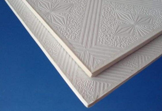 Gypsum Ceiling Panel Side Wrapping Tape Manufacturing Material
