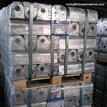 Extruded Magnesium Anode Rod For Water Heater