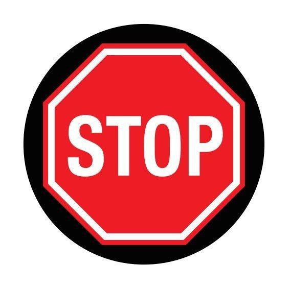 Warehouse Advertising Outdoor Logo Warning Light  Power Supply Type
