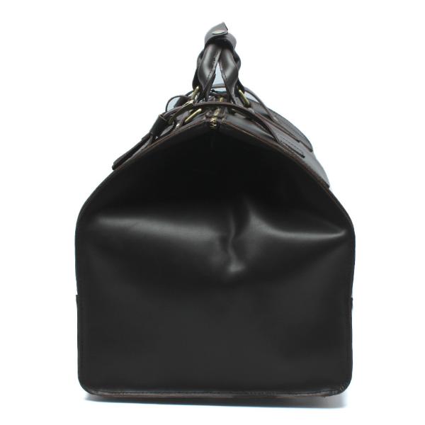 Forma de couro Carry Boston Bag durante a noite da bolsa de viagem para o curso LB05