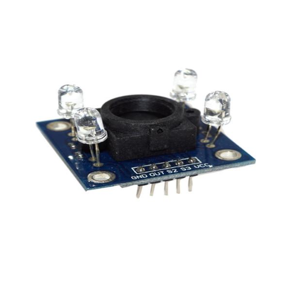 GY-31 Tcs230 Tcs3200 Color Recognition Sensor Detector Module Copper Clad Laminate Material