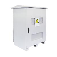 Regulador automático de voltaje de 220 V y 380 V con comunicación Ethernet y USB