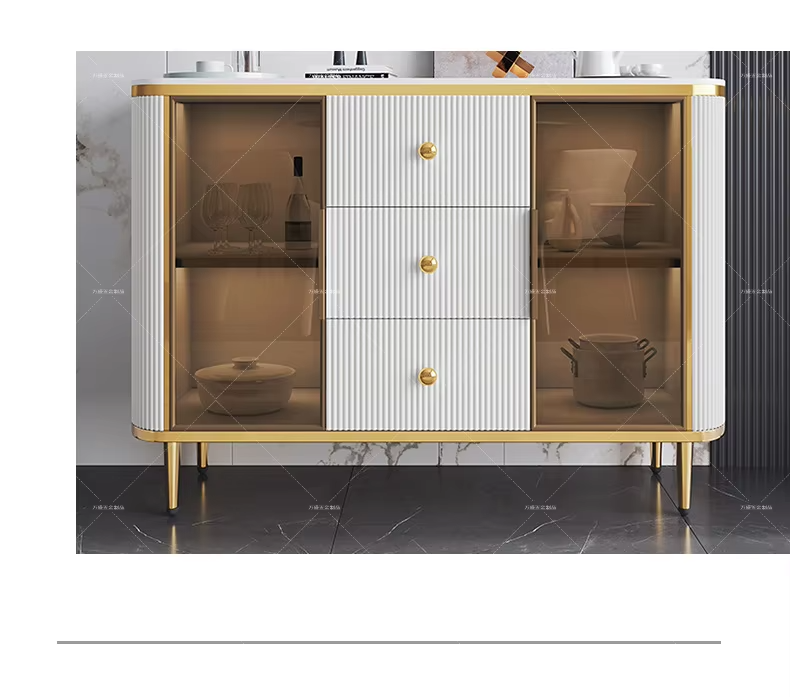 Hot Selling Gold Metal Sofa Legs Iron Furniture Chair Legs with Decorative Features for Kitchen Use Accessories for Table