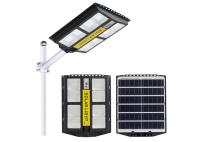 O poder superior exterior toda em um conduziu a luz de rua solar Ip65 impermeável