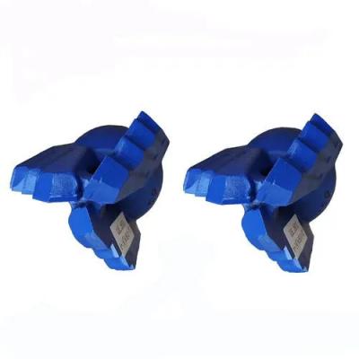 Hard Rock Drilling Drag Bit Wear Resistant Sandstone Drill Bit