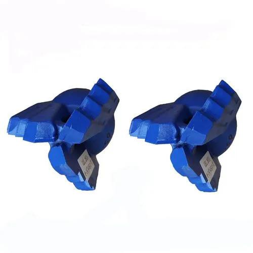 Hard Rock Drilling Drag Bit Wear Resistant Sandstone Drill Bit