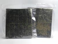 Sushi Nori: High - Grade, Dark Green Seaweed, Used in Top - Tier Sushi Restaurants